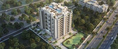 Project Image of 600 Sq.ft 1 BHK Apartment / Flat for sale in Balewadi for Rs. 5300000