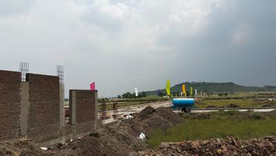 Residential Lands for Sale in Shreenath Exotica Phase 1
