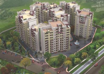 Dolphin Anand Gooba Garden T3 Project Images