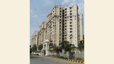 Gallery Cover Pic of Destiny Hub Vasant Valley