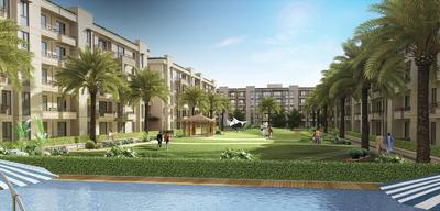 Project Image of 1260 Sq.ft 3 BHK Duplex for sale in Ansal City for Rs. 11000000