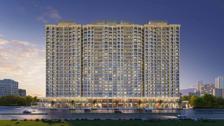 Gallery Cover Pic of Cosmos Serenity Phase 1