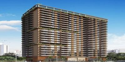 Project Image of 1800 Sq.ft 3 BHK Apartment / Flat for sale in Borivali West for Rs. 45000000