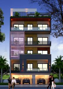 Project Image of 2000 Sq.ft 3 BHK Builder Floor for sale in Sector 52 for Rs. 22500000