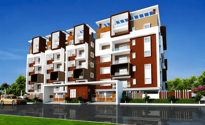Gallery Cover Pic of Vedanta Towers