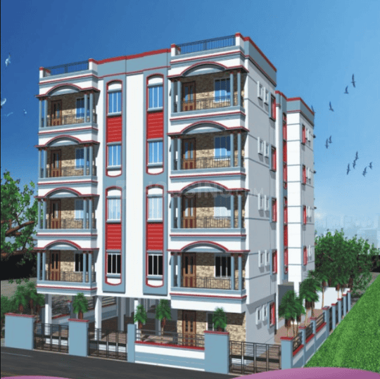 Gallery Cover Pic of Biswas Sishu Park View Apartment