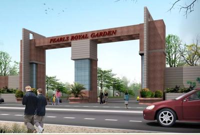 Vayu Pearls Royal Garden