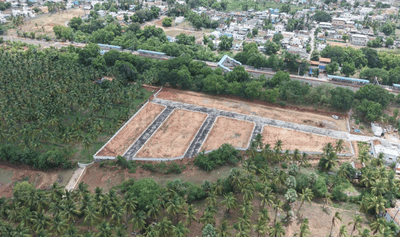 Jothi Nagar Project Images