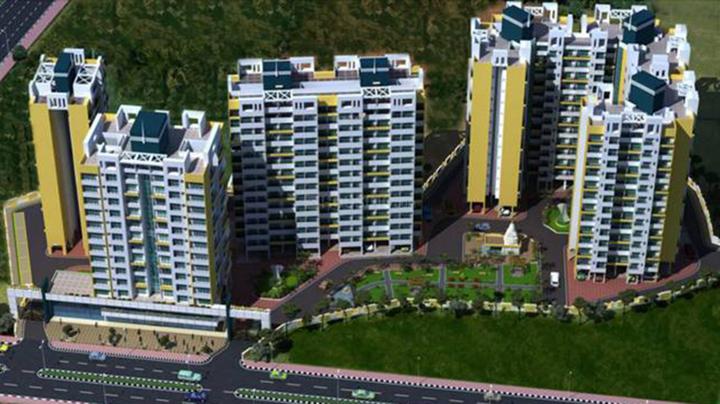 Gallery Cover Pic of Navkar City Phase III Part 1