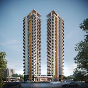 Project Image of 2500 Sq.ft 3 BHK Apartment / Flat for sale in Sector 103 for Rs. 45000000