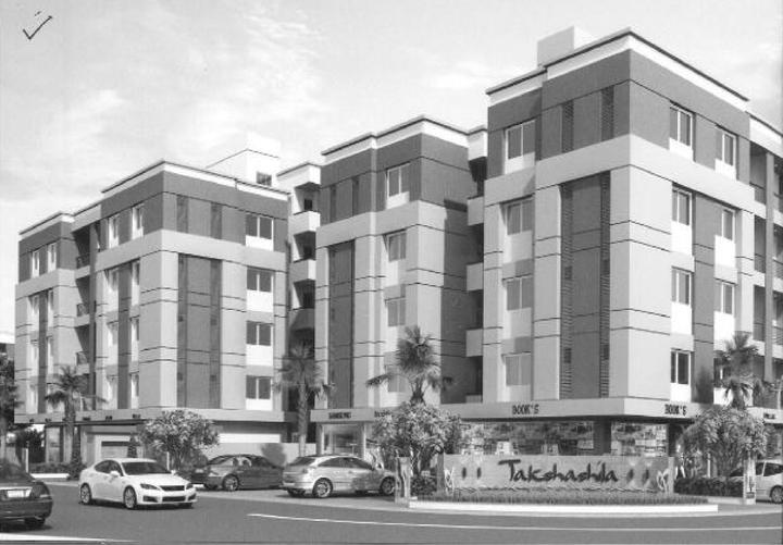 Ganesh Takshashila Main Image 1