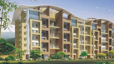 Project Image of 1315 Sq.ft 2 BHK Apartment / Flat for sale in Undri for Rs. 7500000
