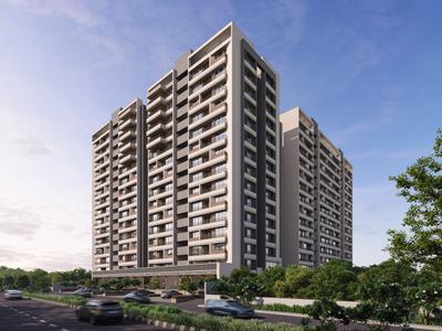 Project Image of 1485 Sq.ft 2 BHK Apartment / Flat for sale in Adalaj for Rs. 6200000