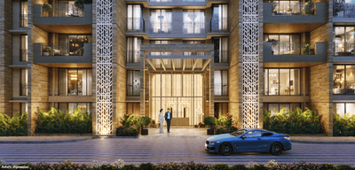 Project Image of 1250 Sq.ft 2 BHK Apartment / Flat for sale in Jogeshwari West for Rs. 28500000