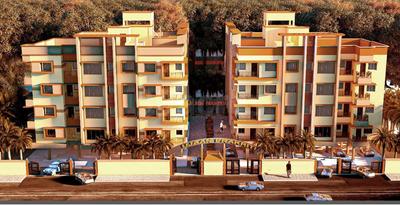 Project Image of 726 Sq.ft 2 BHK Apartment / Flat for sale in Omarhati for Rs. 3762000
