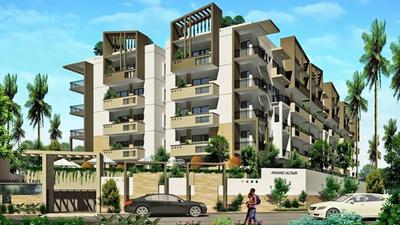 Anand Altair Project Images