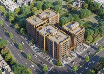 Shyam One40 Project Images