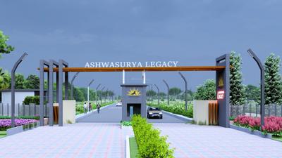 Residential Lands for Sale in Ashwasurya Legacy