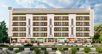 Project Image of 1755 Sq.ft 4 BHK Apartment / Flat for sale in Noida Extension for Rs. 7449000
