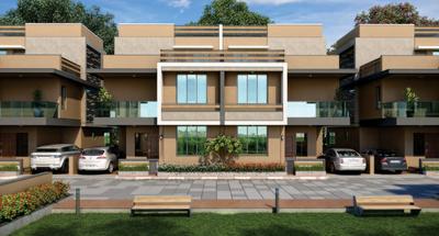 Vinayak Omkar Bunglows Project Images