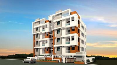 Project Image of 1425 Sq.ft 3 BHK Apartment / Flat for sale in Chanakyapuri for Rs. 7837500