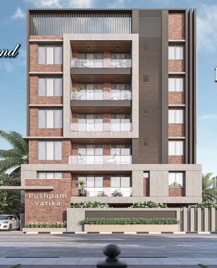 Gallery Cover Pic of Pushpam Pushpam Vatika