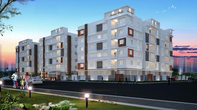 2 BHK Flat