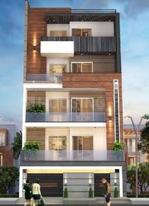 Project Image of 810 Sq.ft 3 BHK Apartment / Flat for sale in Sector 16A Dwarka for Rs. 7500000