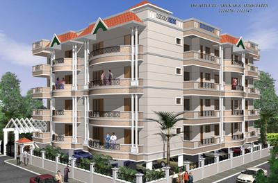 Project Image of 1200 Sq.ft 2 BHK Apartment / Flat for sale in Shanti Nagar for Rs. 10000000