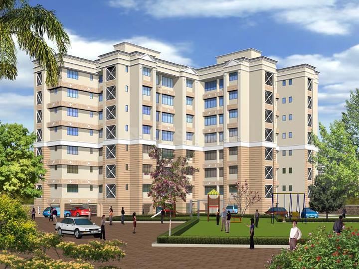 Sadguru Kalpavruksh Garden 2 Images for Elevation of Sadguru Builders Kalpavruksh Garden 2 1