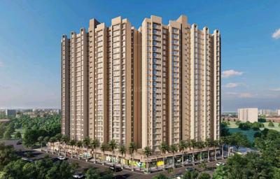 Project Image of 400 Sq.ft 1 BHK Apartment / Flat for sale in Kalyan East for Rs. 3500000