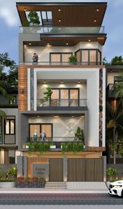 The Super Luxurious Apartment