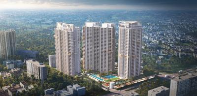 Project Image of 2590 Sq.ft 3 BHK Apartment / Flat for sale in Sector 37D for Rs. 41600000