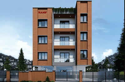 Project Image of 1287 Sq.ft 3 BHK Apartment / Flat for sale in Choolaimedu for Rs. 19000000