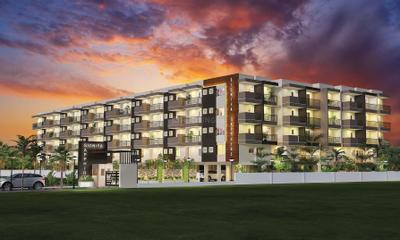 Project Image of 905 Sq.ft 2 BHK Apartment / Flat for sale in Kadugodi for Rs. 6300000