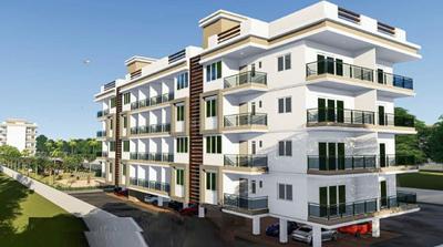 Project Image of 575 Sq.ft 1 RK Studio for sale in Donwaddo, Salvador Do Mundo, Bardez for Rs. 10350000