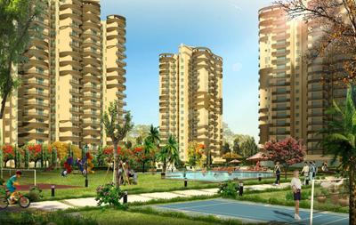 Project Image of 1210 Sq.ft 2.5 BHK Apartment / Flat for sale in Noida Extension for Rs. 7000000