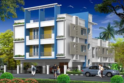 2 BHK Flat