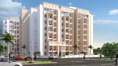 Gallery Cover Pic of Shreyas Happy Homes
