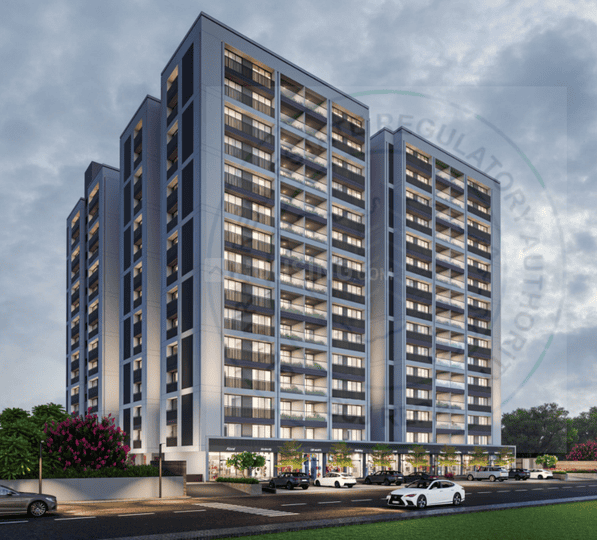 Shree Umiya Nirman Residency Main Image 1