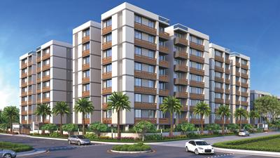 Gallery Cover Pic of Saamarth Heaven 4