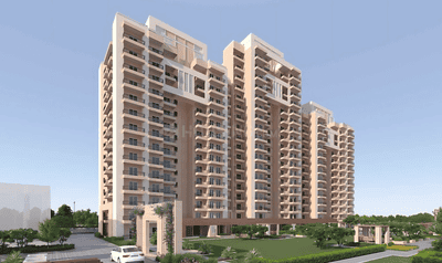 Ashiana Mulberry Phase IV Project Images