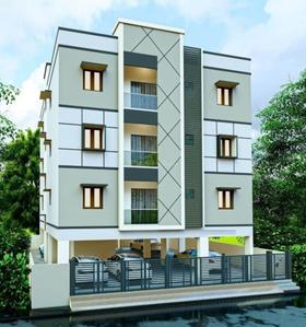 Vishnu MM Flats Project Images