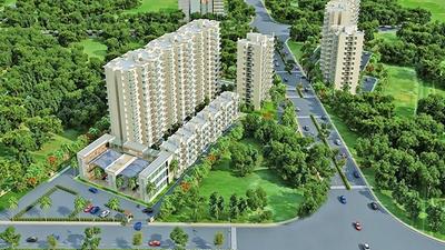 2 BHK Apartment
