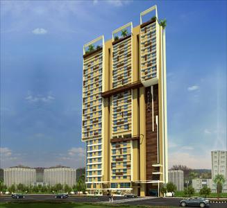 Project Image of 365 Sq.ft 1 RK Apartment / Flat for sale in Girgaon for Rs. 12500000