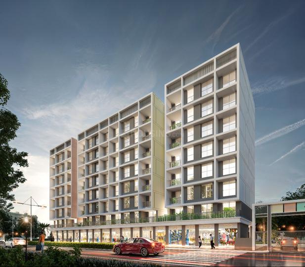 Gallery Cover Pic of Agami Infinity Park 3