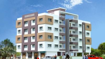 Gallery Cover Pic of Sachin P Bagad Engineers Sachin P Bagad Omkareshwar Heights