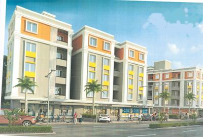 Project Image of 1050 Sq.ft 1 BHK Apartment / Flat for sale in Kalali for Rs. 2200000