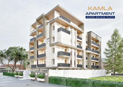 Siddhi Kamla Apartment Project Images