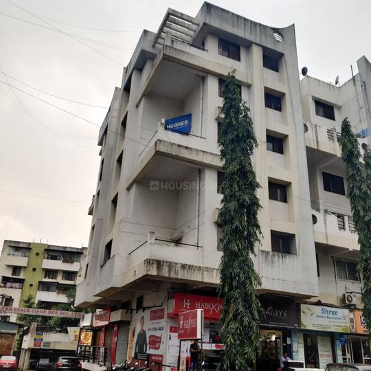 Project Image of 935 Sq.ft 2 BHK Apartment / Flat for sale in Pimple Nilakh for Rs. 7000000